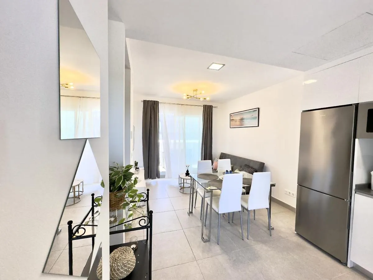 Luar Rota Apartment Free Parking By Cadiz4Rentals 0*,