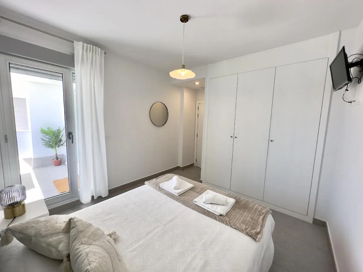 Luar Rota Apartment Free Parking By Cadiz4Rentals Spain