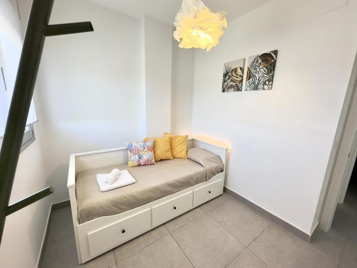 Luar Rota Apartment Free Parking By Cadiz4Rentals